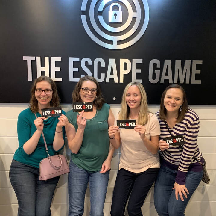 Team Building, The Escape Game Orlando